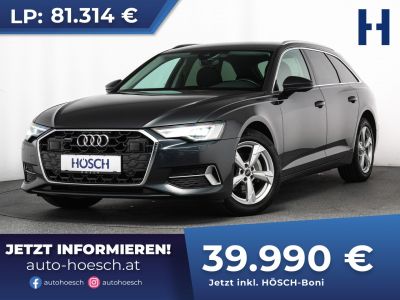 Audi A6 Gebrauchtwagen