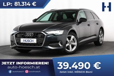 Audi A6 Gebrauchtwagen Audi A6 Gebrauchtwagen