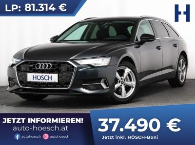 Audi A6 Gebrauchtwagen
