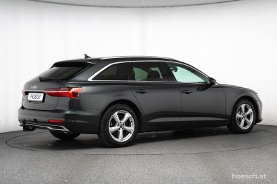 Audi A6 Gebrauchtwagen