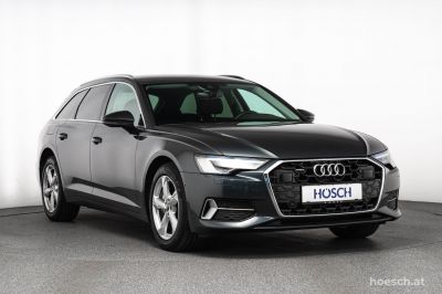 Audi A6 Gebrauchtwagen