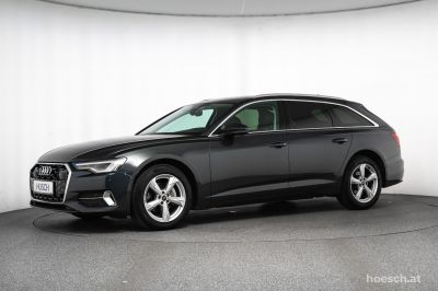 Audi A6 Gebrauchtwagen