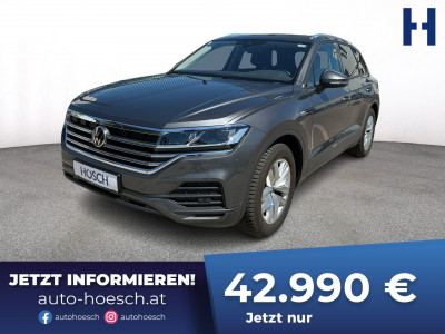 VW Touareg Gebrauchtwagen