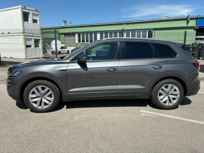 VW Touareg Gebrauchtwagen