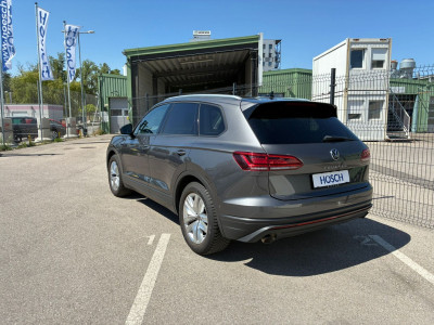 VW Touareg Gebrauchtwagen