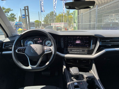 VW Touareg Gebrauchtwagen