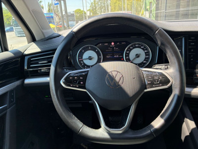 VW Touareg Gebrauchtwagen