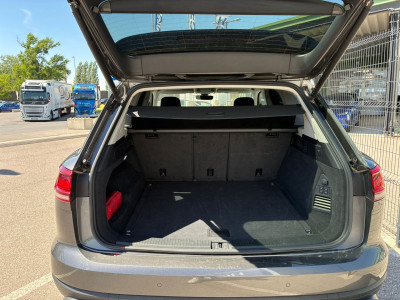 VW Touareg Gebrauchtwagen
