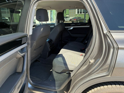 VW Touareg Gebrauchtwagen