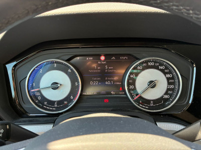 VW Touareg Gebrauchtwagen