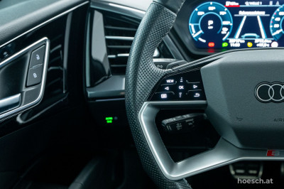 Audi Q4 e-tron Gebrauchtwagen Audi Q4 e-tron Gebrauchtwagen