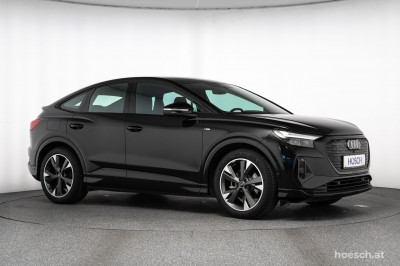 Audi Q4 e-tron Gebrauchtwagen Audi Q4 e-tron Gebrauchtwagen