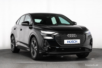 Audi Q4 e-tron Gebrauchtwagen Audi Q4 e-tron Gebrauchtwagen