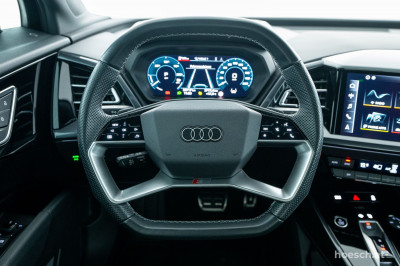 Audi Q4 e-tron Gebrauchtwagen Audi Q4 e-tron Gebrauchtwagen