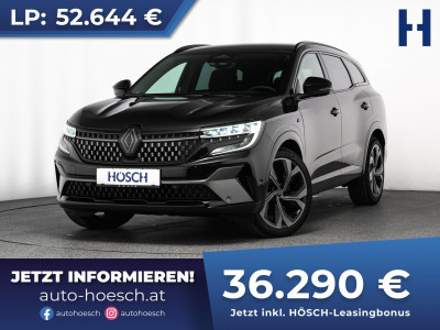 Renault Espace Gebrauchtwagen Renault Espace Gebrauchtwagen