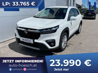 Suzuki SX4 S-Cross Gebrauchtwagen Suzuki SX4 S-Cross Gebrauchtwagen