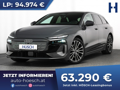 Audi A6 Gebrauchtwagen Audi A6 Gebrauchtwagen
