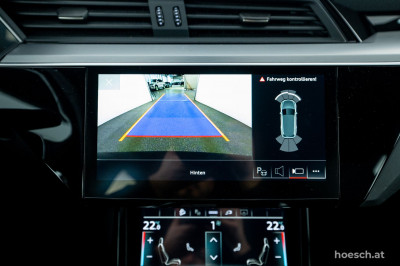 Audi e-tron Gebrauchtwagen Audi e-tron Gebrauchtwagen