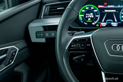 Audi e-tron Gebrauchtwagen Audi e-tron Gebrauchtwagen