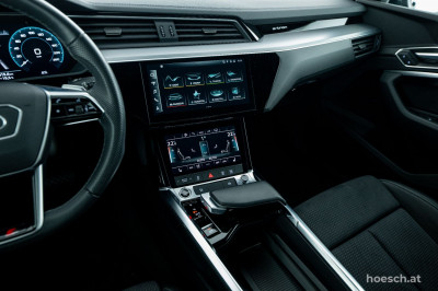 Audi e-tron Gebrauchtwagen Audi e-tron Gebrauchtwagen
