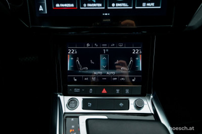Audi e-tron Gebrauchtwagen Audi e-tron Gebrauchtwagen