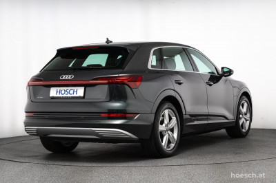 Audi e-tron Gebrauchtwagen Audi e-tron Gebrauchtwagen