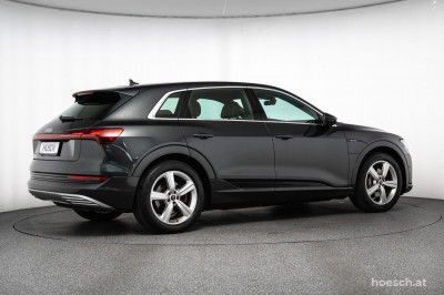 Audi e-tron Gebrauchtwagen Audi e-tron Gebrauchtwagen