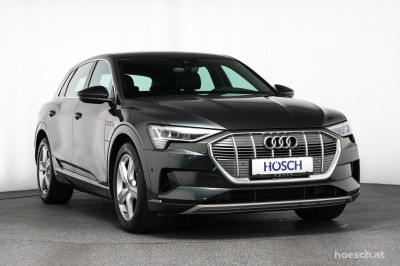 Audi e-tron Gebrauchtwagen Audi e-tron Gebrauchtwagen