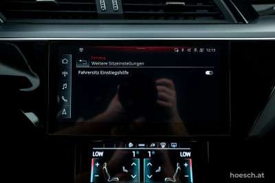 Audi e-tron Gebrauchtwagen Audi e-tron Gebrauchtwagen