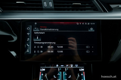 Audi e-tron Gebrauchtwagen Audi e-tron Gebrauchtwagen
