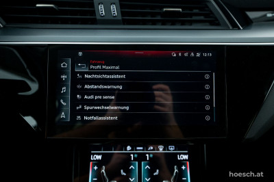 Audi e-tron Gebrauchtwagen Audi e-tron Gebrauchtwagen