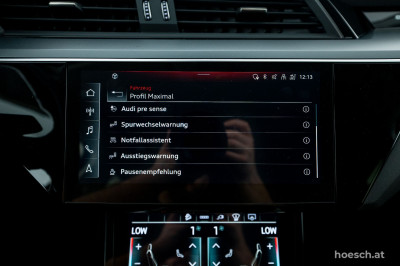 Audi e-tron Gebrauchtwagen Audi e-tron Gebrauchtwagen