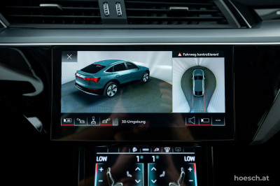 Audi e-tron Gebrauchtwagen Audi e-tron Gebrauchtwagen