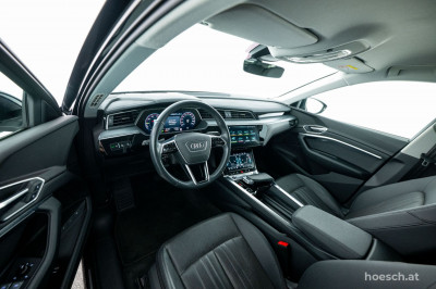 Audi e-tron Gebrauchtwagen Audi e-tron Gebrauchtwagen