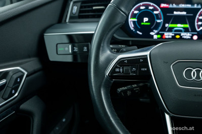 Audi e-tron Gebrauchtwagen Audi e-tron Gebrauchtwagen