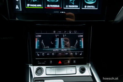 Audi e-tron Gebrauchtwagen Audi e-tron Gebrauchtwagen