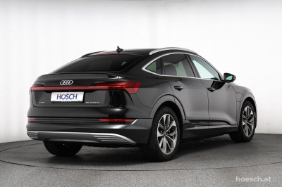 Audi e-tron Gebrauchtwagen Audi e-tron Gebrauchtwagen