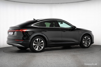 Audi e-tron Gebrauchtwagen Audi e-tron Gebrauchtwagen