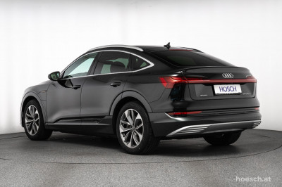 Audi e-tron Gebrauchtwagen Audi e-tron Gebrauchtwagen