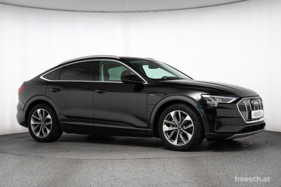 Audi e-tron Gebrauchtwagen Audi e-tron Gebrauchtwagen
