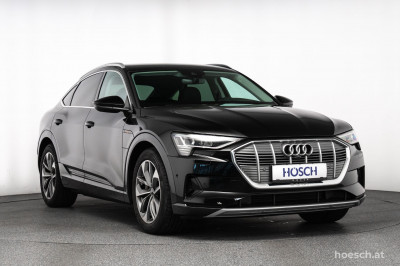 Audi e-tron Gebrauchtwagen Audi e-tron Gebrauchtwagen