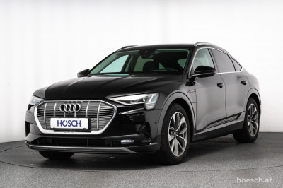 Audi e-tron Gebrauchtwagen Audi e-tron Gebrauchtwagen