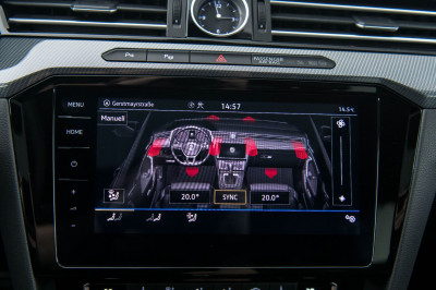 VW Arteon Gebrauchtwagen VW Arteon Gebrauchtwagen