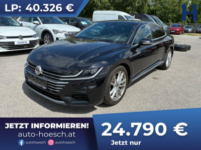 VW Arteon Gebrauchtwagen VW Arteon Gebrauchtwagen