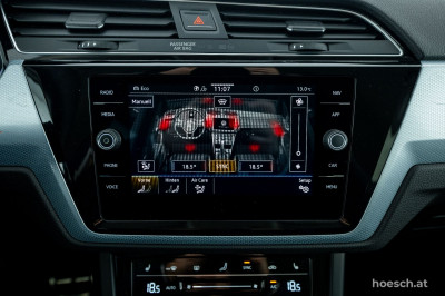VW Touran Gebrauchtwagen