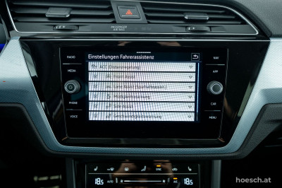 VW Touran Gebrauchtwagen