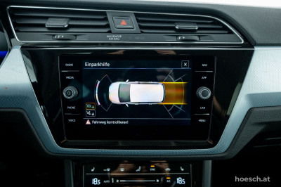 VW Touran Gebrauchtwagen