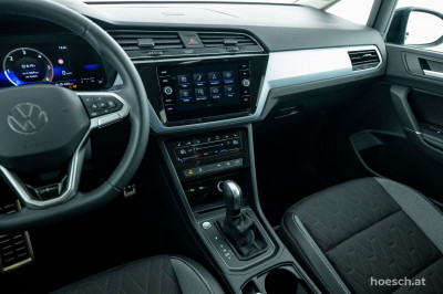 VW Touran Gebrauchtwagen