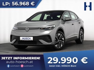 VW ID.4 Gebrauchtwagen