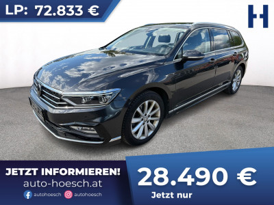 VW Passat Gebrauchtwagen VW Passat Gebrauchtwagen